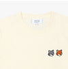 MAISON KITSUNE Kurzarmshirt P702 für Damen 157337409 [P]
