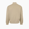 MAISON KITSUNE Fuchs-Kopf-Halbhemd-Motiv Sweatshirt 157343782 [P]