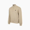MAISON KITSUNE Fuchs-Kopf-Halbhemd-Motiv Sweatshirt 157343782 [P]