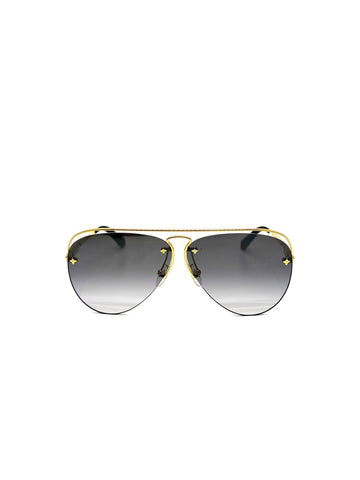 LOUIS VUITTON Sonnenbrille (Z1045E) Zustand S 157343788