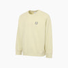 MAISON KITSUNE Oversized Sweatshirt mit Fuchs-Kopf 26SS PM00306KM0340 0479 157343790 [P]