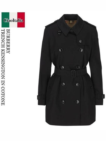 Burberry Short Trench Coat 133023533