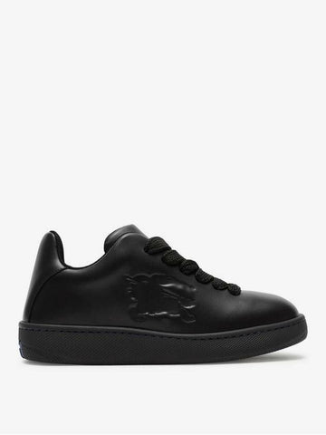 Burberry Leather Box Sneakers 133027330