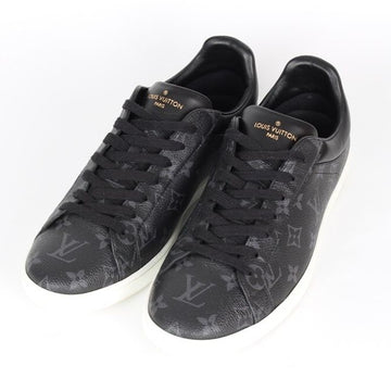 LOUIS VUITTON Luxemburg Monogram Sneaker Schwarz 9.5(285) 157343816
