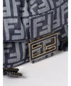 Fendi Small Denim Baguette Bag 156799820 [P]