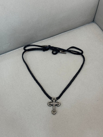 CHROME HEARTS Filigrane Halskette 157343836