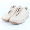 LOUIS VUITTON Sneakers mit Plattform Beige 36.5(235) 157343838 [P]