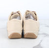 LOUIS VUITTON Sneakers mit Plattform Beige 36.5(235) 157343838 [P]