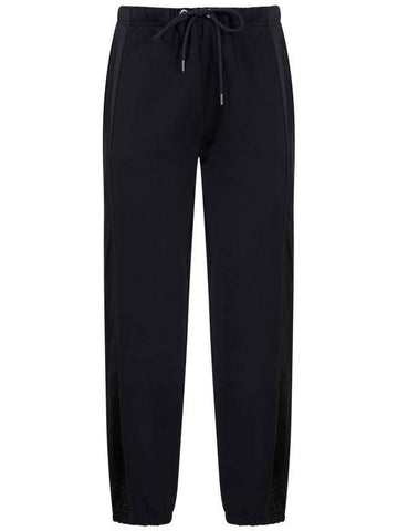 MONCLER Nylon-Sweatpants 8H00017 899U5 999 133040404