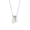 SWAROVSKI Damen Halskette 156796888 [P]