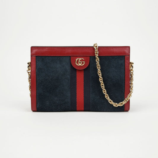 Gucci Ophidia Small Chain Shoulder Crossbody Bag 503877 157119759 [P]