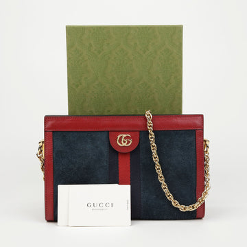 Gucci Ophidia Small Chain Shoulder Crossbody Bag 503877 157119759