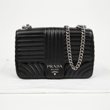 Prada Diagram Large Shoulder Crossbody Bag 157119801