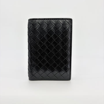 Bottega Veneta Intrecciato Flap Cardholder A234190 157343939