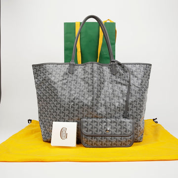 Goyard St. Louis Bag GM Gray 157120769