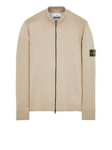 STONE ISLAND 542B2 Soft Cotton Cardigan Knit Badge Full Zip 7815542B2 V0092 133075131