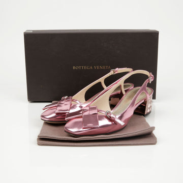 BOTTEGA VENETA Riemenstrap-Pumps mit Absatz 36 157299282