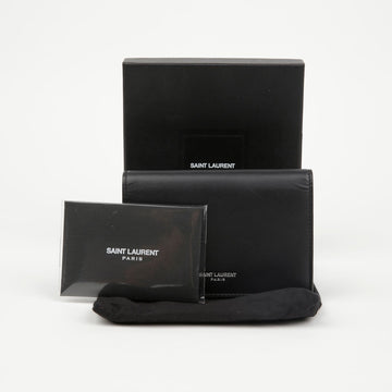Saint Laurent Flap Card Wallet 466414 157300165