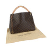 LOUIS VUITTON Monogramm Bogen MM Schultertasche 37371K 157343969 [P]