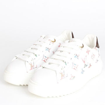 LOUIS VUITTON Limitierte LV Flower Timeout Sneakers 35(220) 157343974