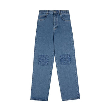 Loewe Anagram Baggy Denim Pants S359Y11XEB 5320 157343985