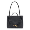 Bottega Veneta Medium Lambskin Tote Bag 157343989 [P]