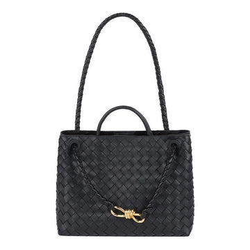 Bottega Veneta Medium Lambskin Tote Bag 157343989