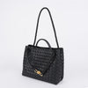 Bottega Veneta Medium Lambskin Tote Bag 157343989 [P]