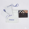 BURBERRY トール ポップ チェック カードホルダー 157343988 [P]