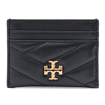 TORY BURCH キラ・シェブロン・カードケース 90345-001 33375445