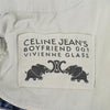 Celine Boyfriend 001 Classic Fit Denim Pants 157343995 [P]