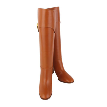 GUCCI Horseshoe High-Top Boots 36 1/2 Größe 37372-2 157344008