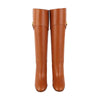 Gucci Half Horsebit High Top Boots 36 1/2 Size 37372-2 157344008 [P]
