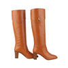 Gucci Half Horsebit High Top Boots 36 1/2 Size 37372-2 157344008 [P]