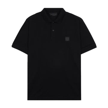 Stone Island Organic Cotton S.I Ghost Polo T-Shirt 157344010