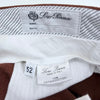 LORO PIANA Hochwertige Baumwollhose 52 157344278 [P]
