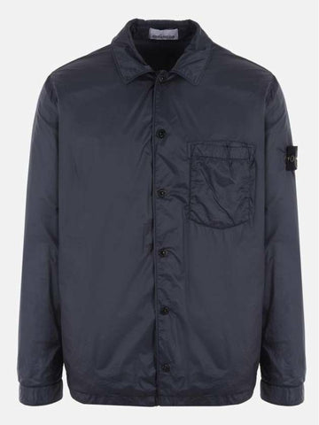 STONE ISLAND PrimaloftTC Overshirt 133074561