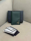 PRADA Neue Saffiano-Leder Kartenetui 157344281 [P]