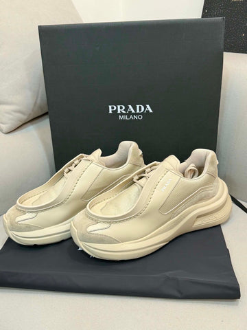 PRADA Neue Bike Elements Chunky Sneakers Größe 9 157344473