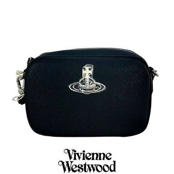Vivienne Westwood Anna Crossbody Bag 43030036-S000B-N401 157344574