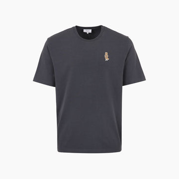 Maison Kitsune Dressed Fox Comfort Short Sleeve T-Shirt 26SS QM00101KJ7025 0422 157343397