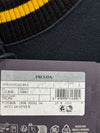 PRADA Neue Baumwoll-Fleece Sweatshirt L 157344679 [P]