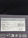 PRADA Neue Baumwoll-Crewneck-T-Shirt Größe 38 157344691 [P]