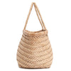DRAGON DIFFUSION [Exklusiv/Limitierte Auflage] 26FW Offiziell Importierter Triple Jump Kleine Tote Bag 8811 NATURAL 157344777 [P]