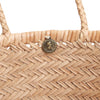 DRAGON DIFFUSION [Exklusiv/Limitierte Auflage] 26FW Offiziell Importierter Triple Jump Kleine Tote Bag 8811 NATURAL 157344777 [P]