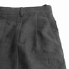 Celine Wool School Shorts Dark Gray RP03J792H 10AN 157344829 [P]