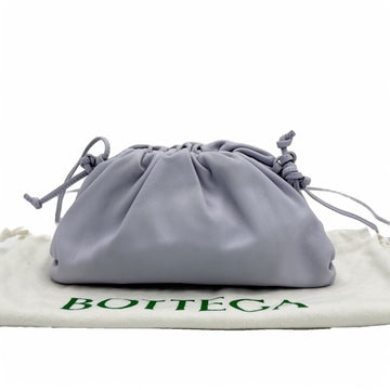 Bottega Veneta Mini Tin Pouch Shoulder Bag Strap Dumpling Bag Crossbody Mus 157344934
