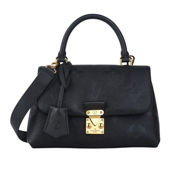LOUIS VUITTON M45977 Monogram Empreinte Madeleine BB Schultertasche 37378K 157344940