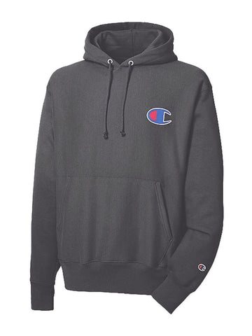 CHAMPION リバーシブルフーディー グラナイト GF68-Y06147-0OC 118695605 [P]