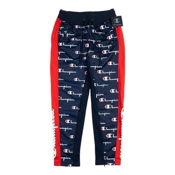 Champion All Over Print Women's Slim Track Pants 119867038 [P]